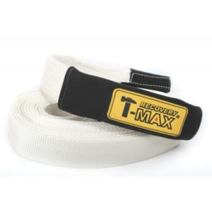 Стропа буксирная динамическая 11см х 9м, 15000 кг