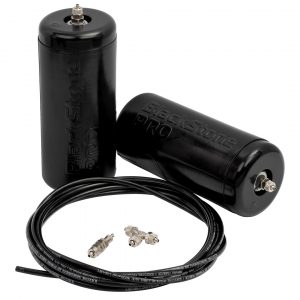 BlackStone «ME PRO» комплект пневматических подушек (2 пн., подкачка один контур 1ST в комплекте)