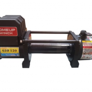 Лебедка электрическая Comeup GIO 120 Bare 12V STD